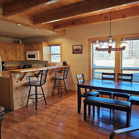 Methow River Lodge And Cabins Winthrop Ngoại thất bức ảnh