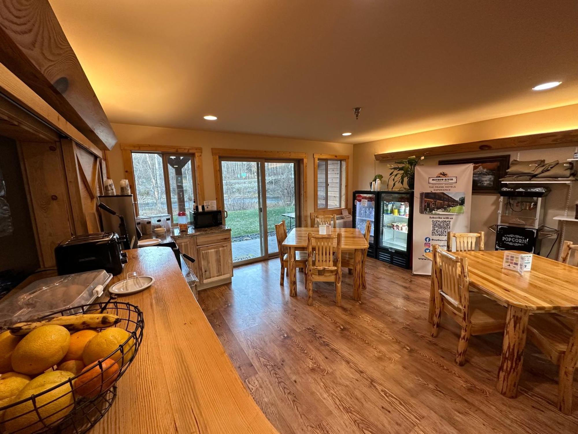 Methow River Lodge And Cabins Winthrop Ngoại thất bức ảnh