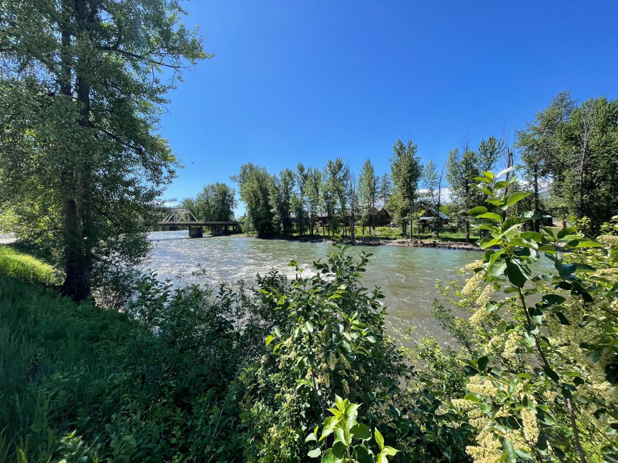 Methow River Lodge And Cabins Winthrop Ngoại thất bức ảnh