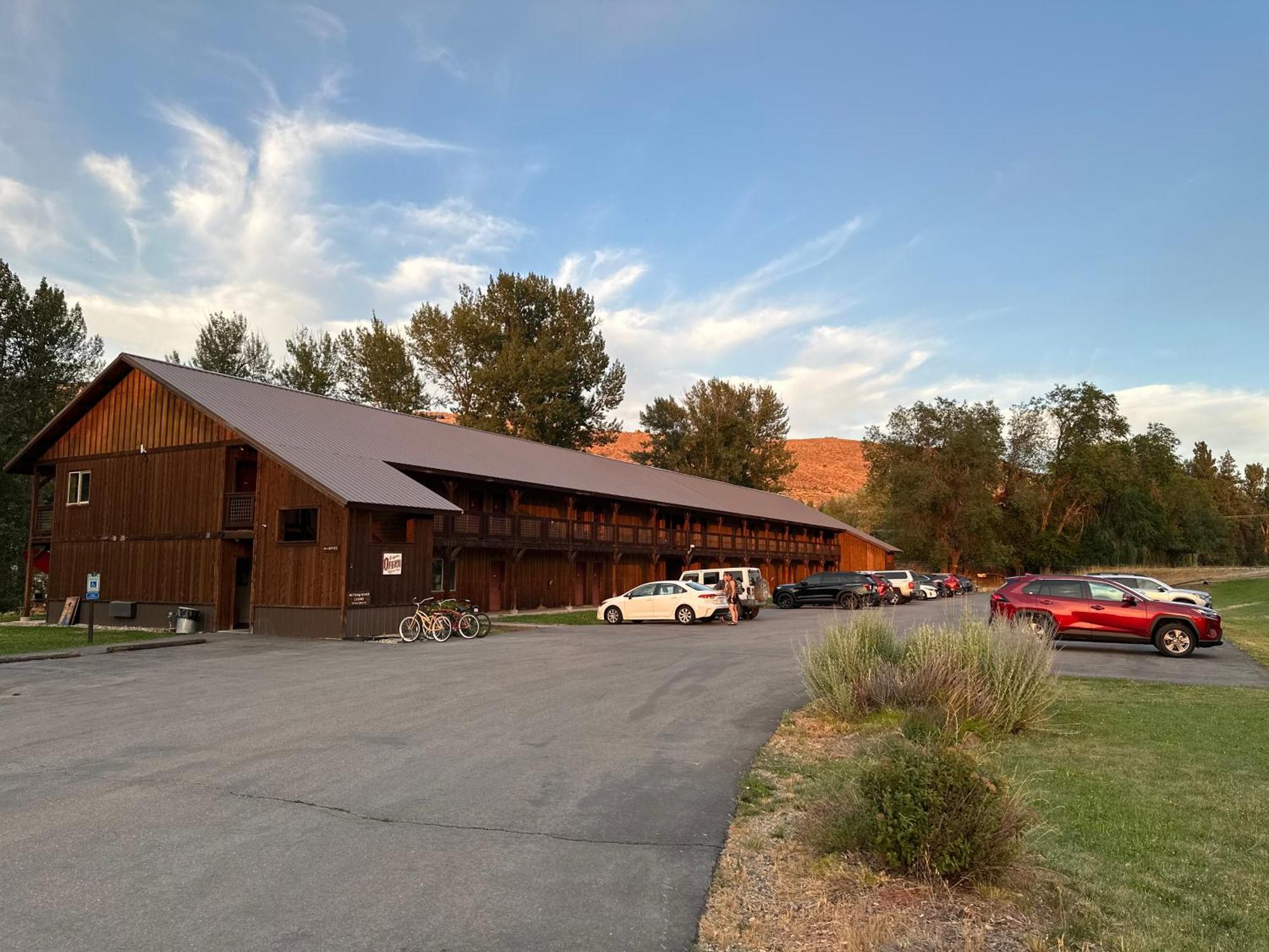 Methow River Lodge And Cabins Winthrop Ngoại thất bức ảnh