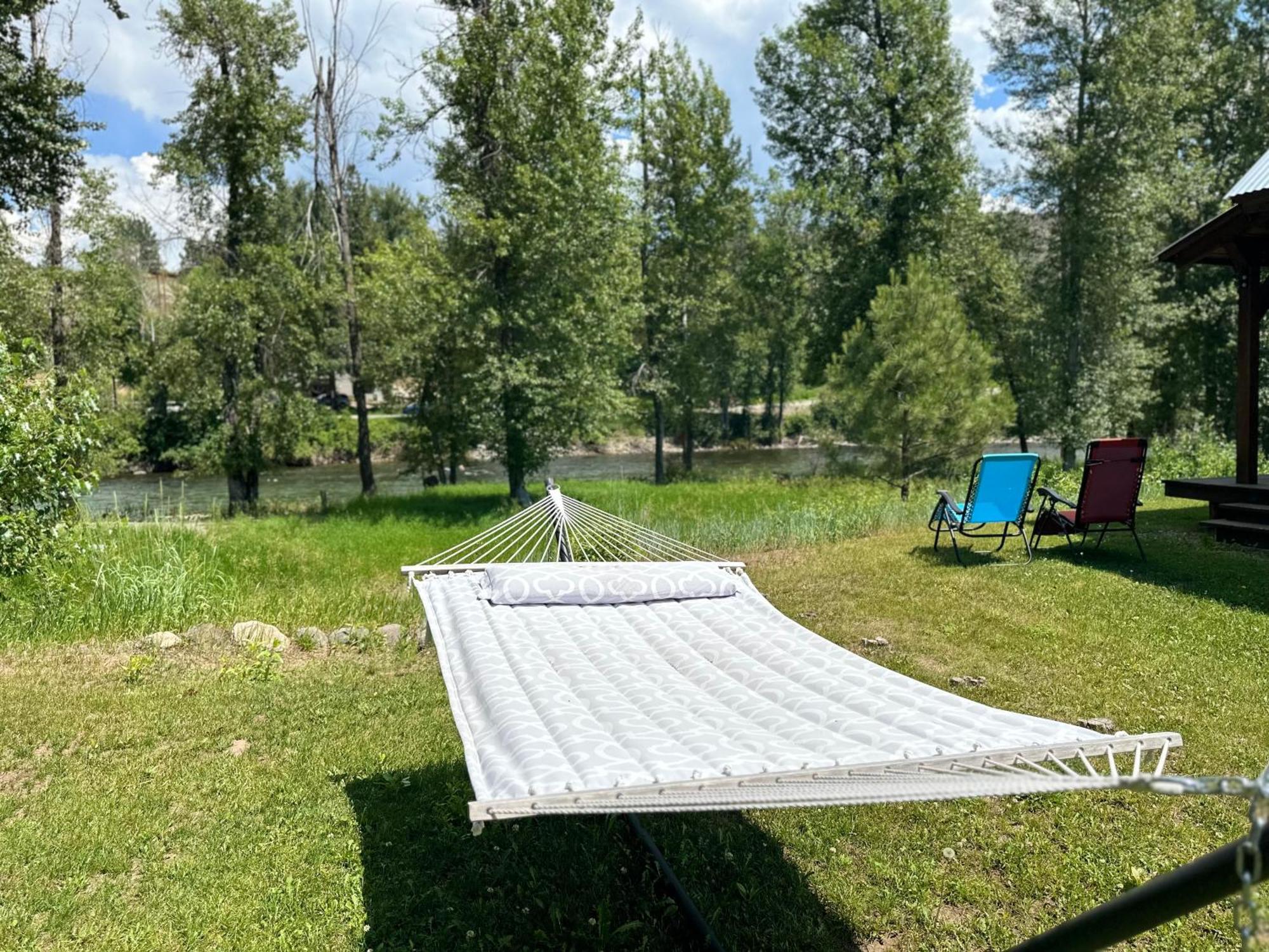Methow River Lodge And Cabins Winthrop Ngoại thất bức ảnh