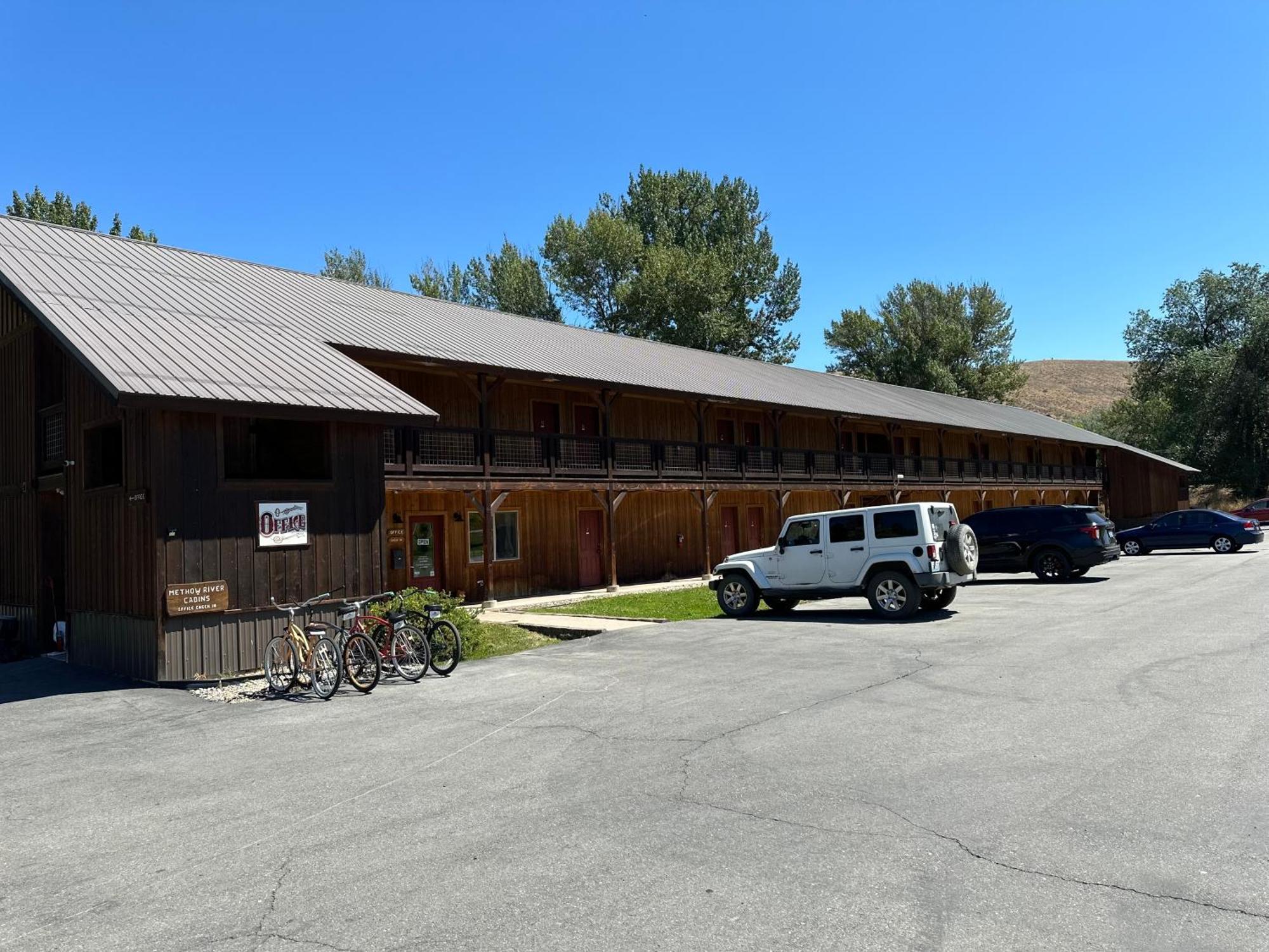 Methow River Lodge And Cabins Winthrop Ngoại thất bức ảnh