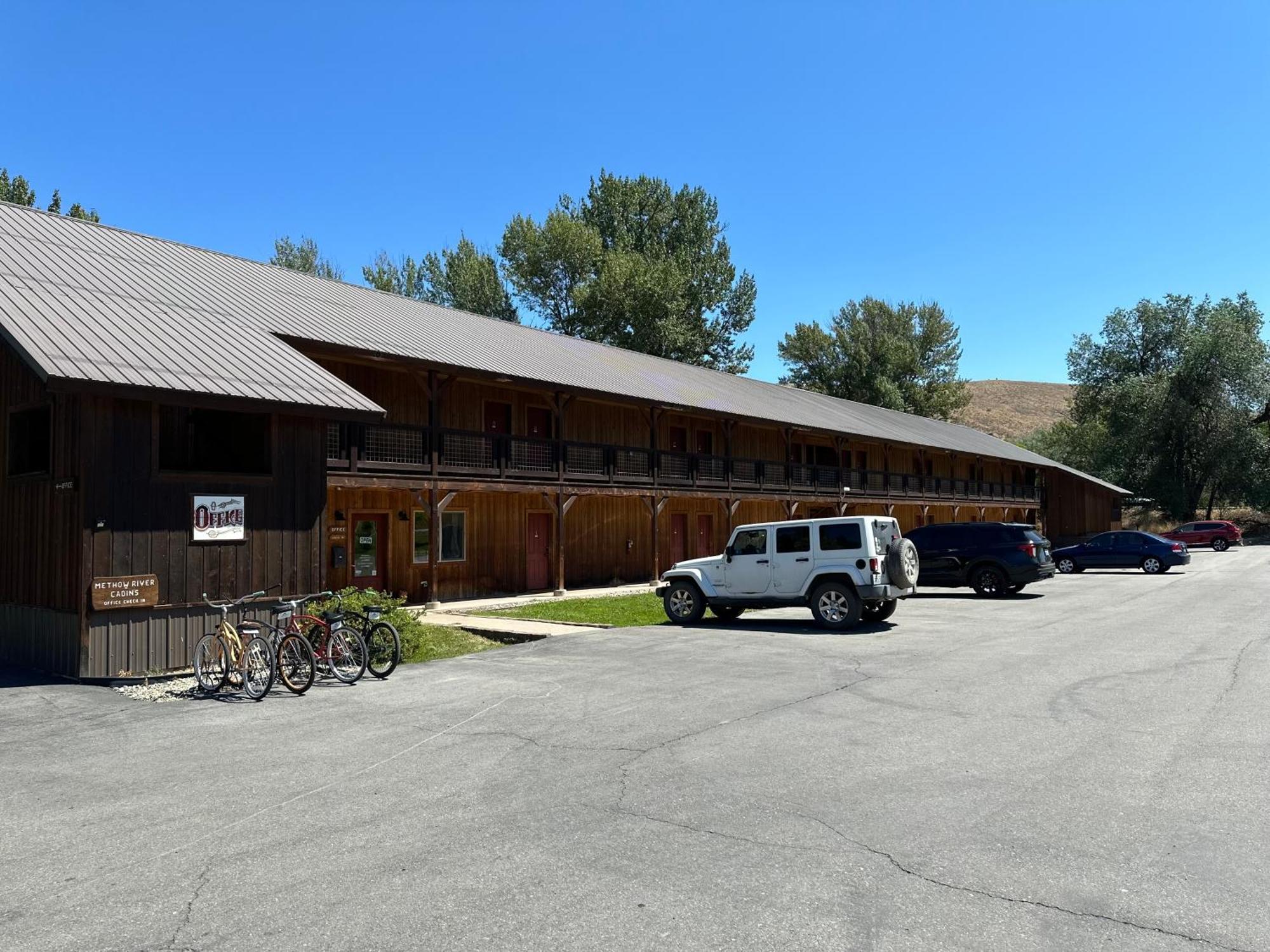 Methow River Lodge And Cabins Winthrop Ngoại thất bức ảnh
