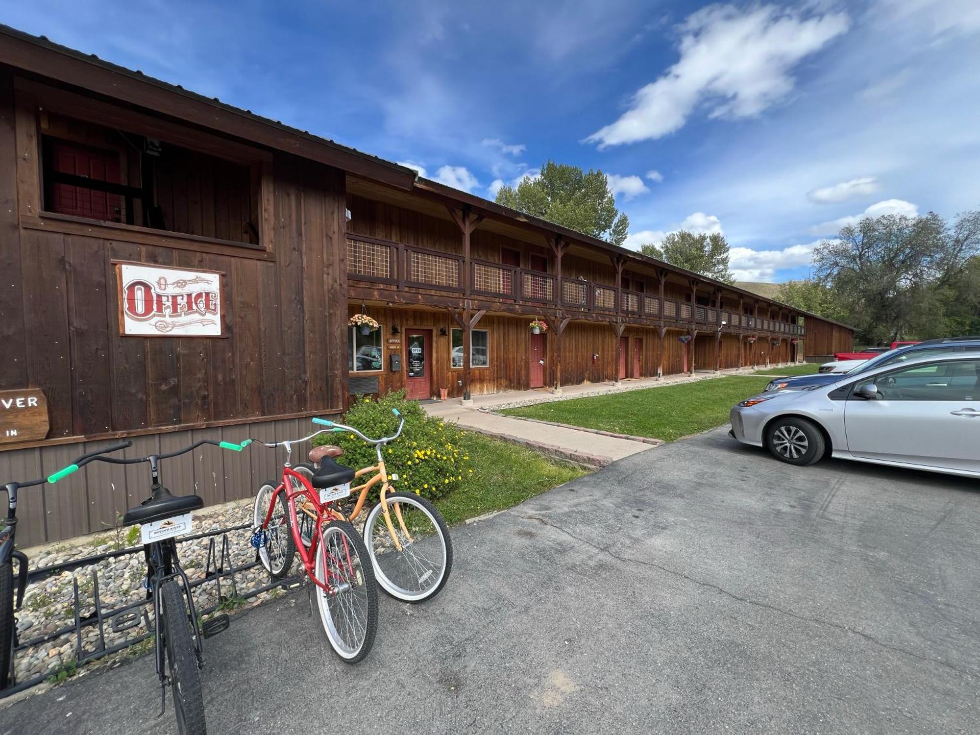 Methow River Lodge And Cabins Winthrop Ngoại thất bức ảnh