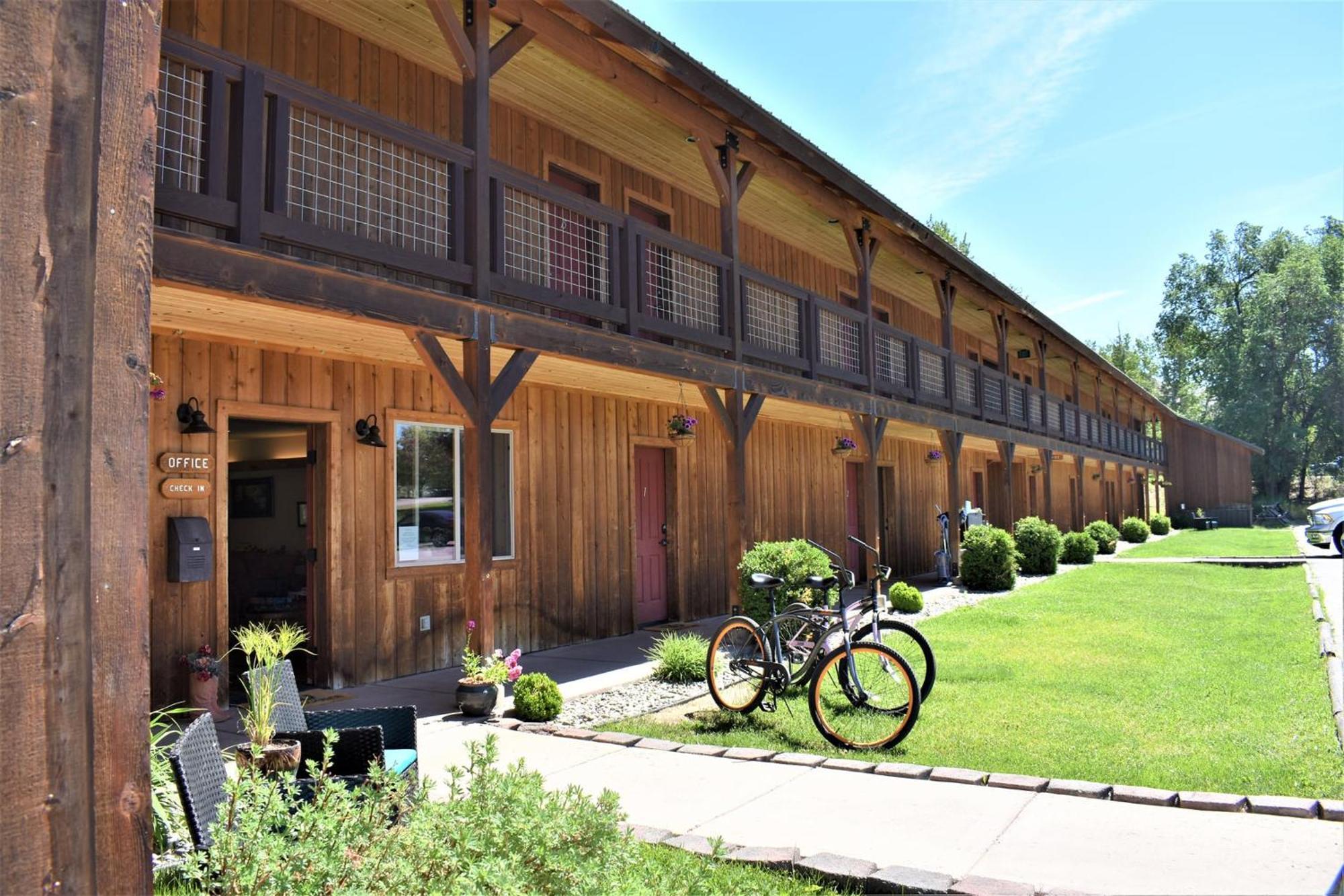Methow River Lodge And Cabins Winthrop Ngoại thất bức ảnh