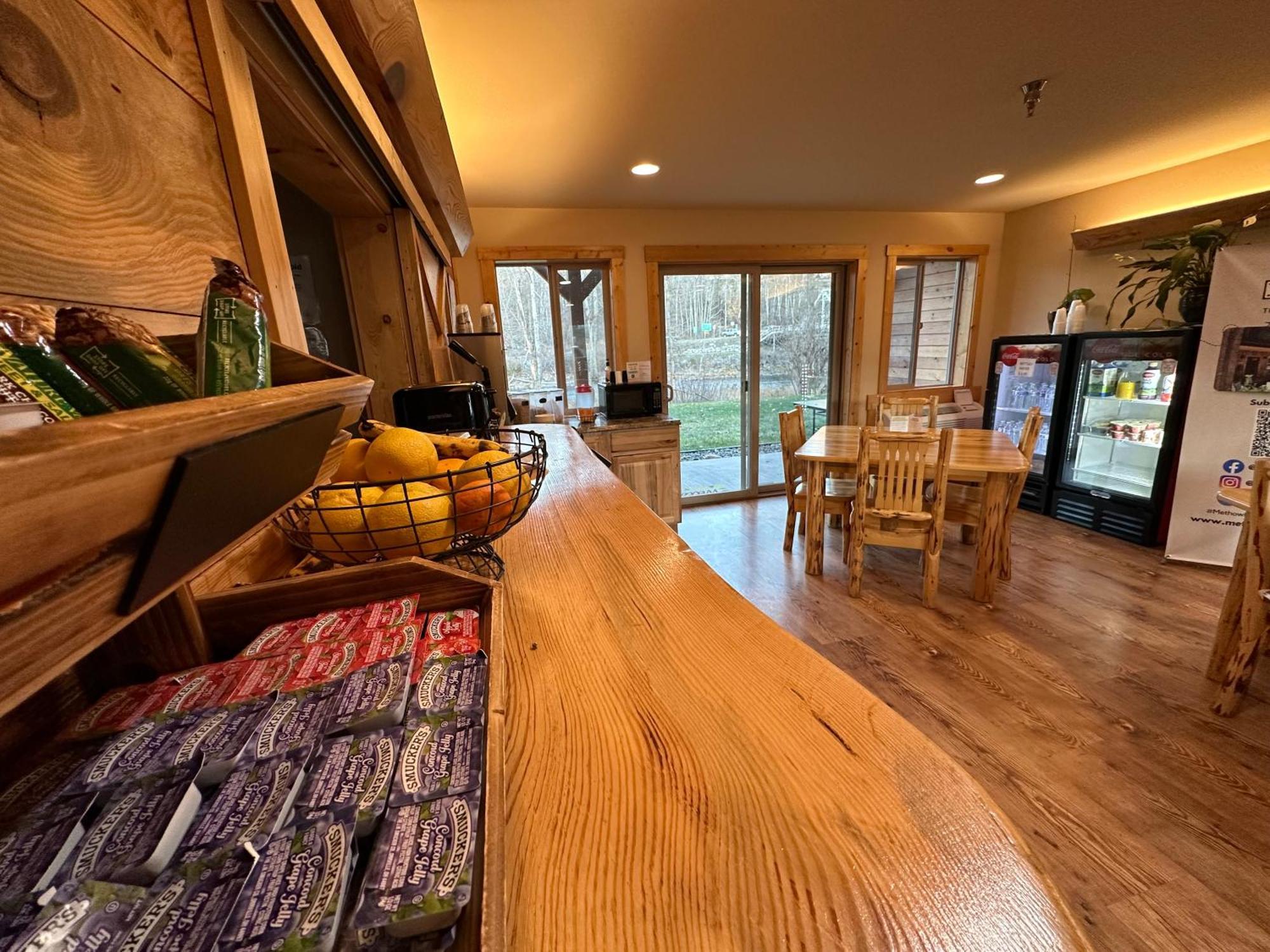 Methow River Lodge And Cabins Winthrop Ngoại thất bức ảnh