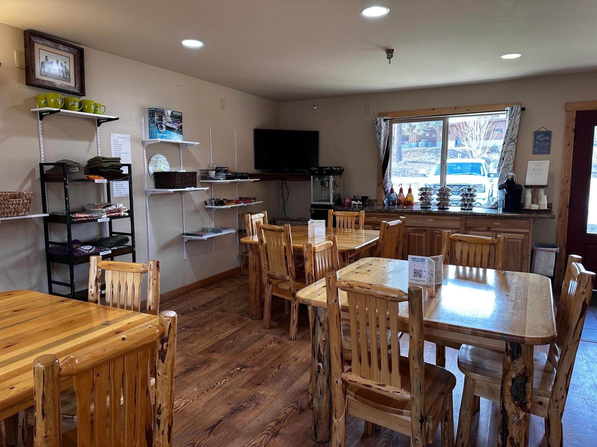 Methow River Lodge And Cabins Winthrop Ngoại thất bức ảnh