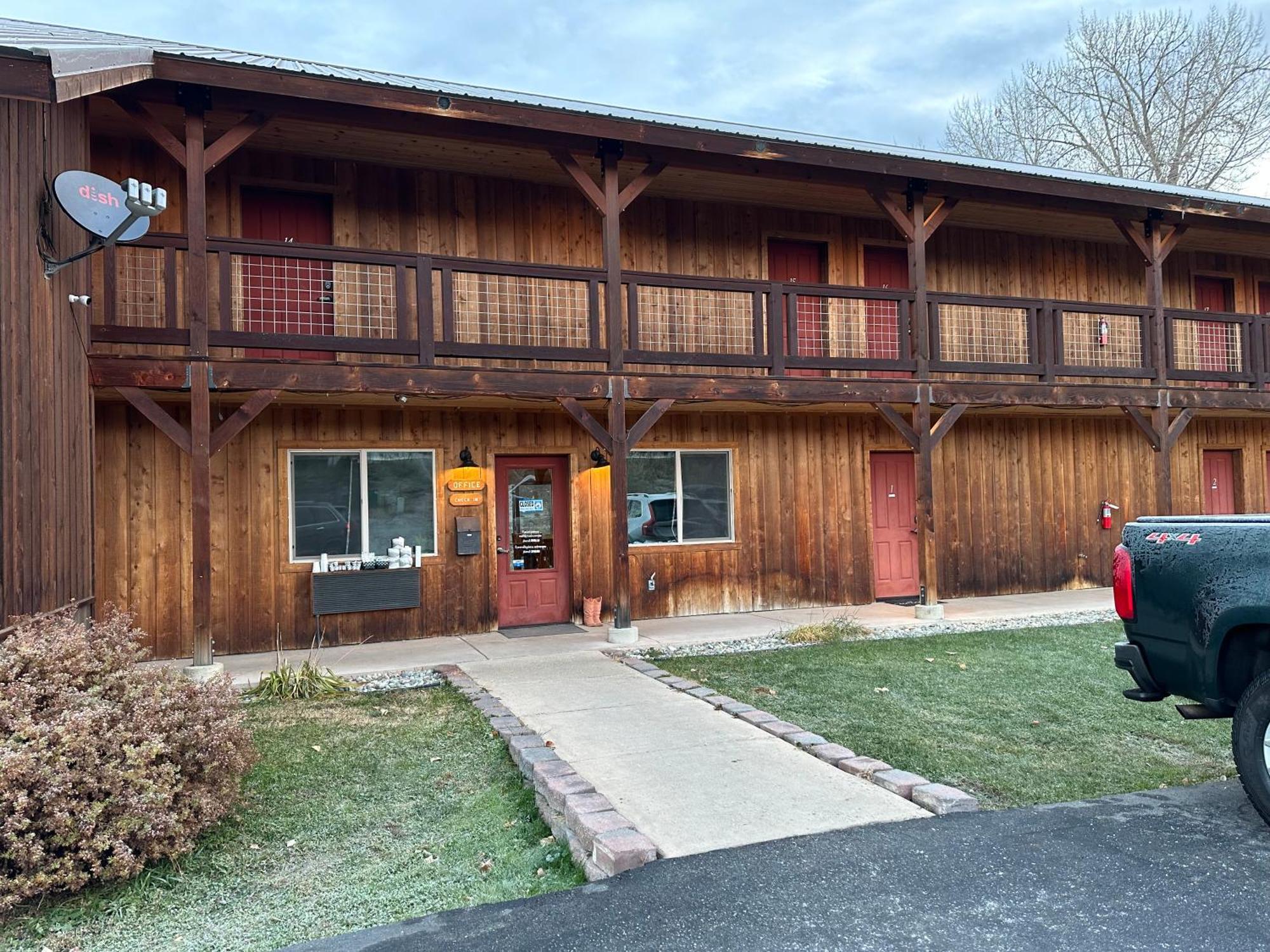 Methow River Lodge And Cabins Winthrop Ngoại thất bức ảnh