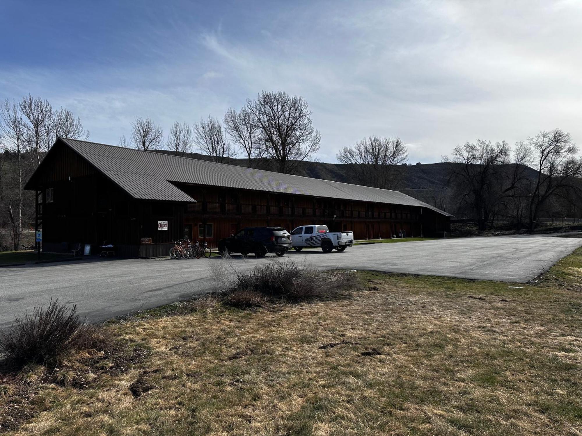 Methow River Lodge And Cabins Winthrop Ngoại thất bức ảnh