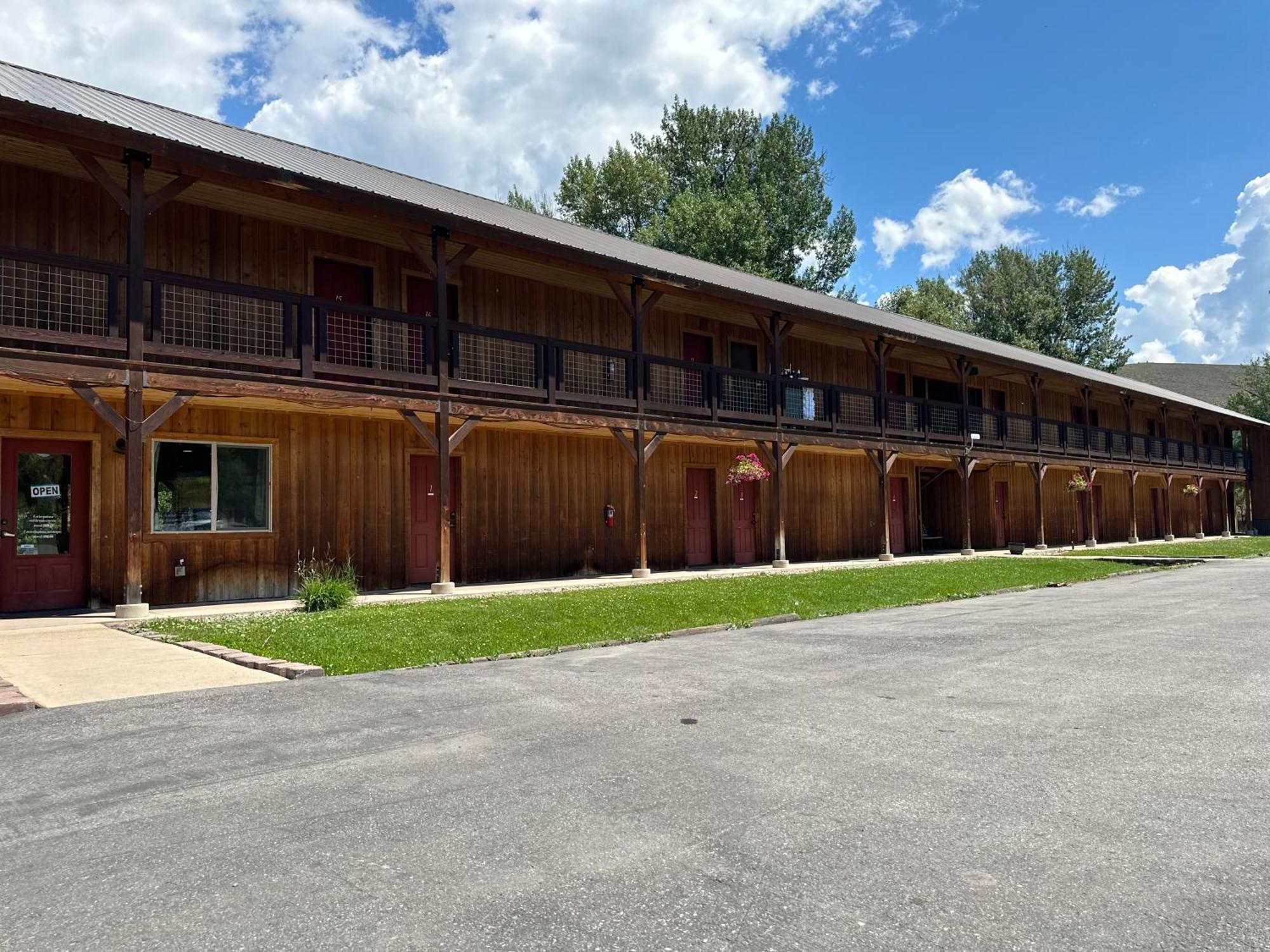 Methow River Lodge And Cabins Winthrop Ngoại thất bức ảnh