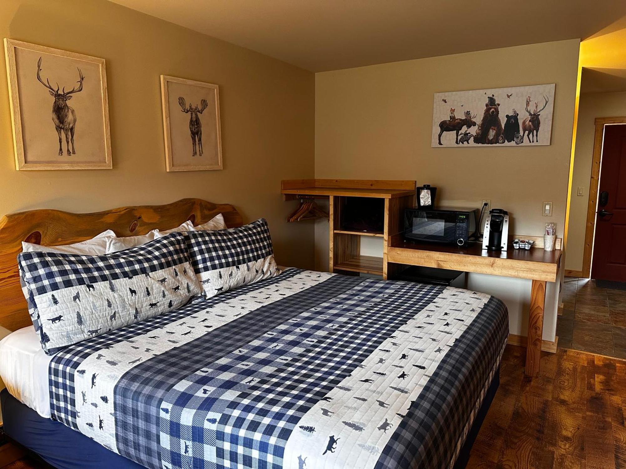 Methow River Lodge And Cabins Winthrop Ngoại thất bức ảnh