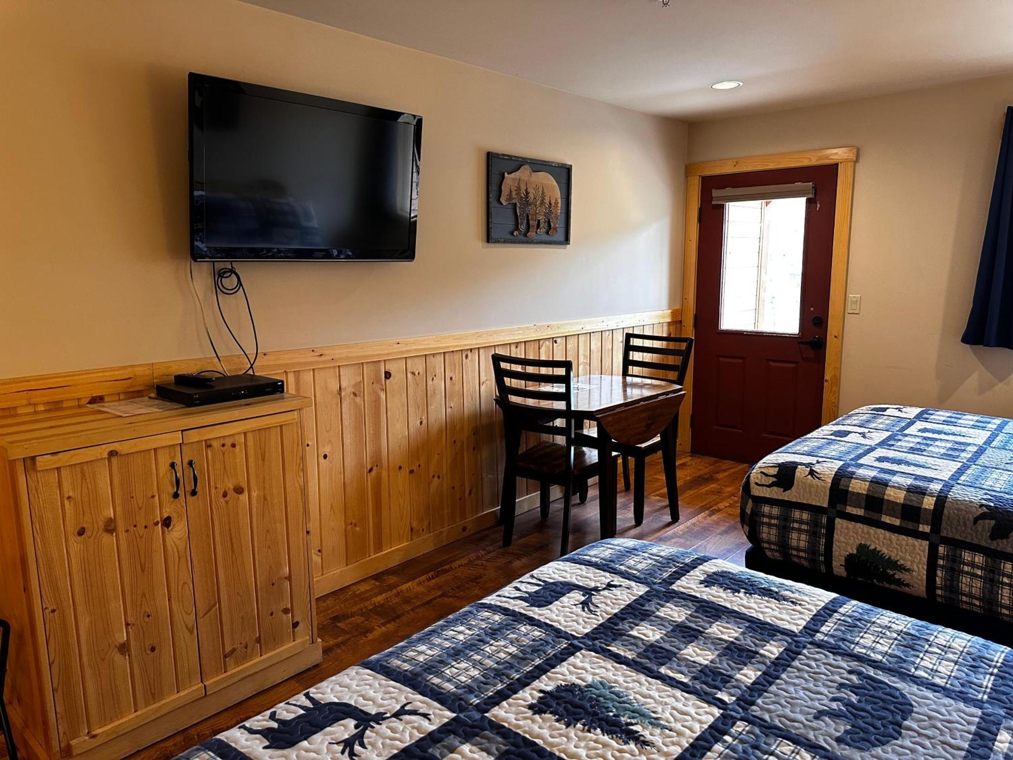 Methow River Lodge And Cabins Winthrop Ngoại thất bức ảnh
