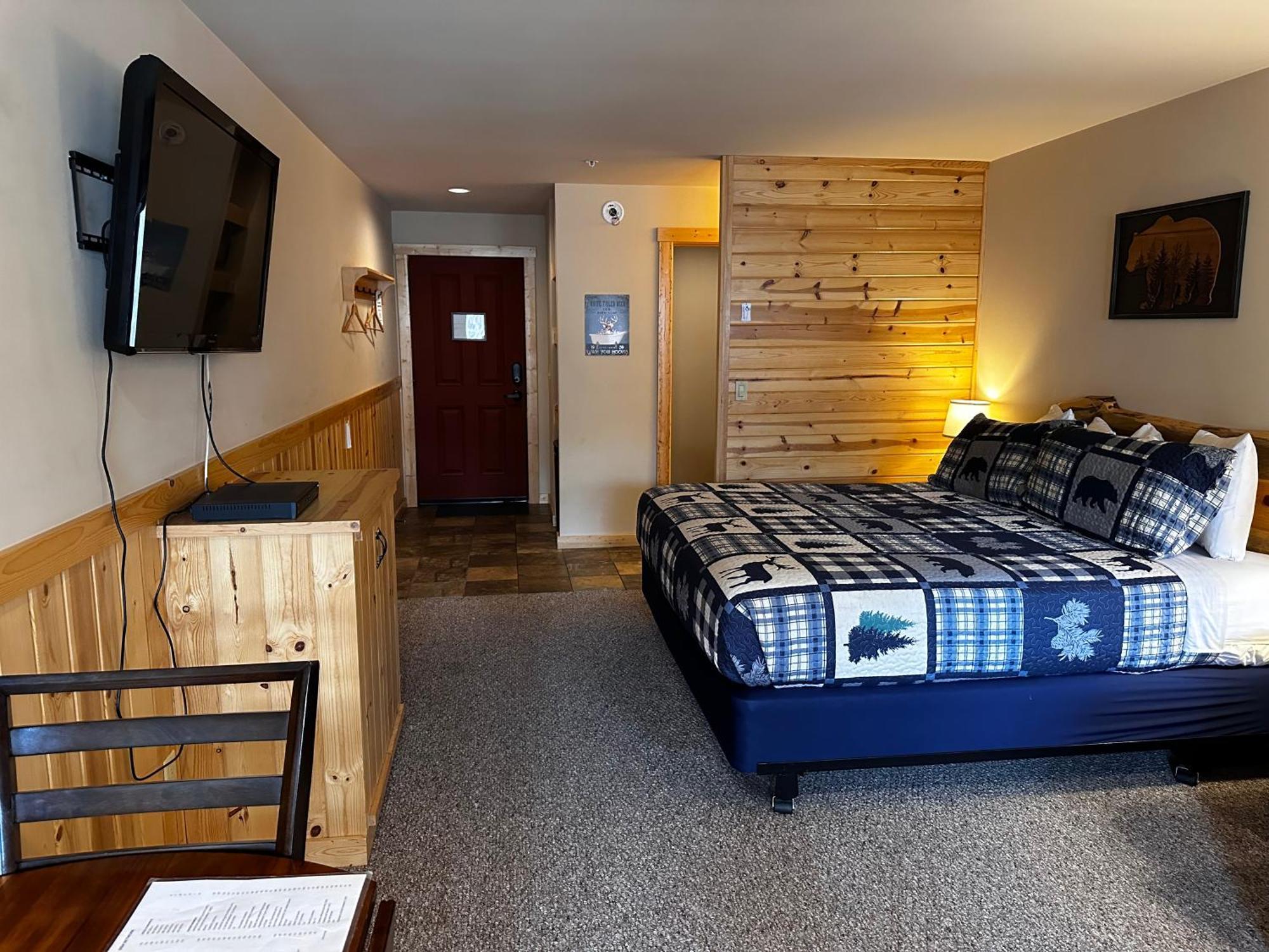 Methow River Lodge And Cabins Winthrop Ngoại thất bức ảnh