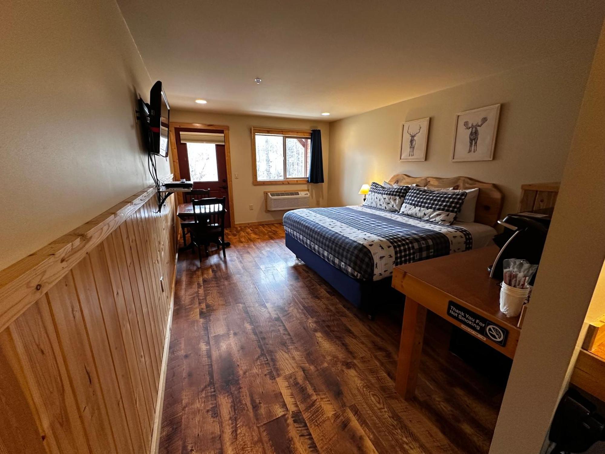 Methow River Lodge And Cabins Winthrop Ngoại thất bức ảnh