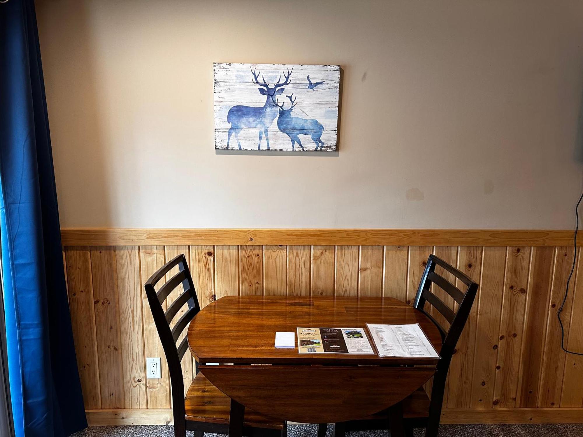 Methow River Lodge And Cabins Winthrop Ngoại thất bức ảnh