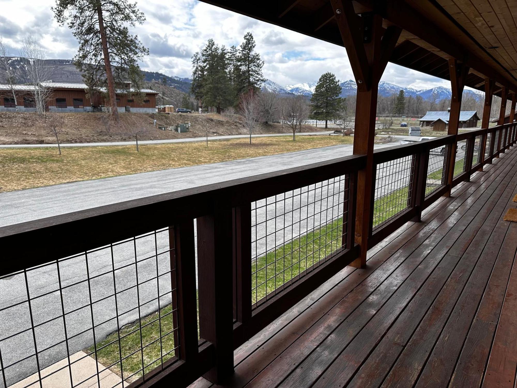 Methow River Lodge And Cabins Winthrop Ngoại thất bức ảnh