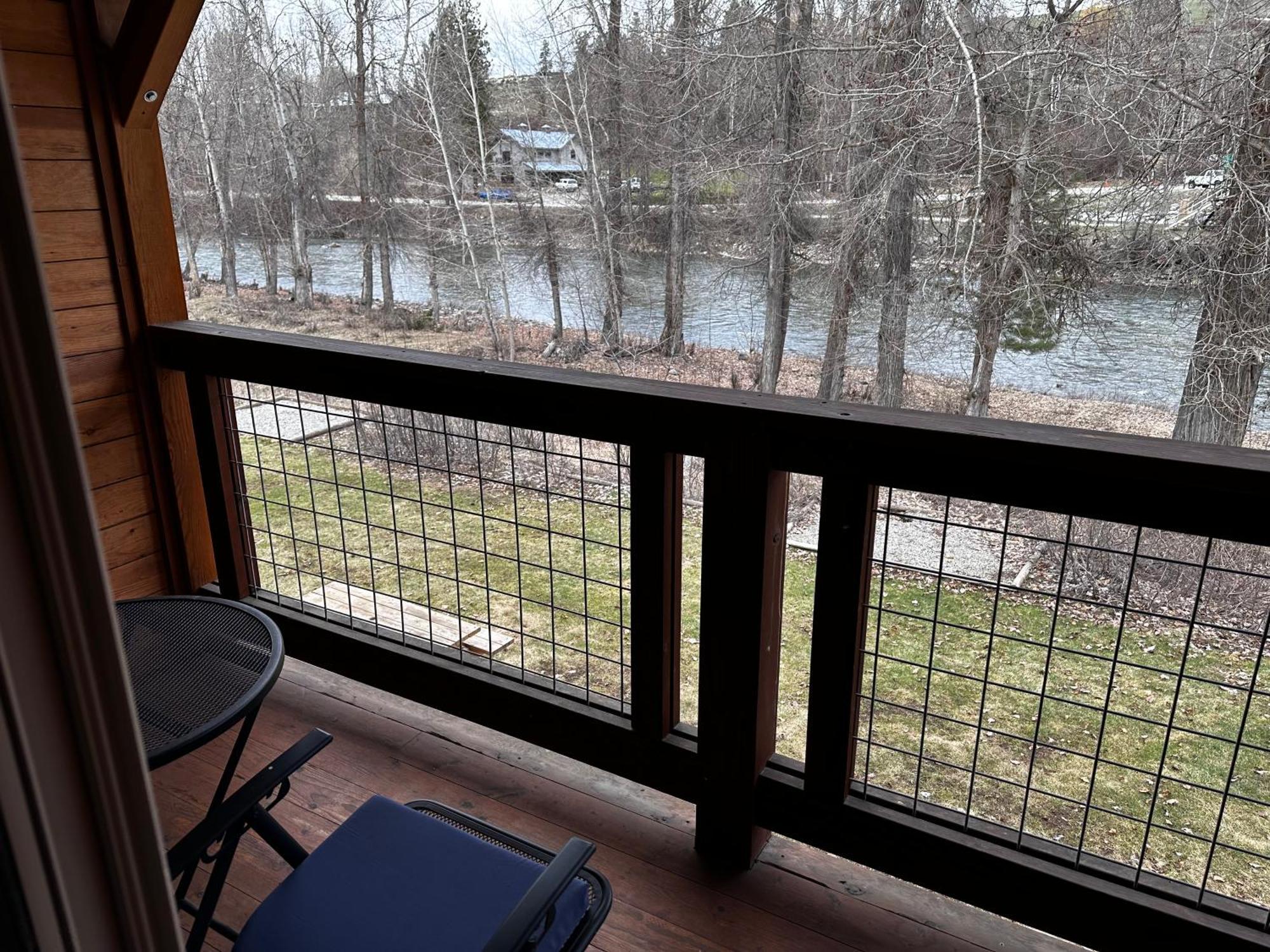 Methow River Lodge And Cabins Winthrop Ngoại thất bức ảnh
