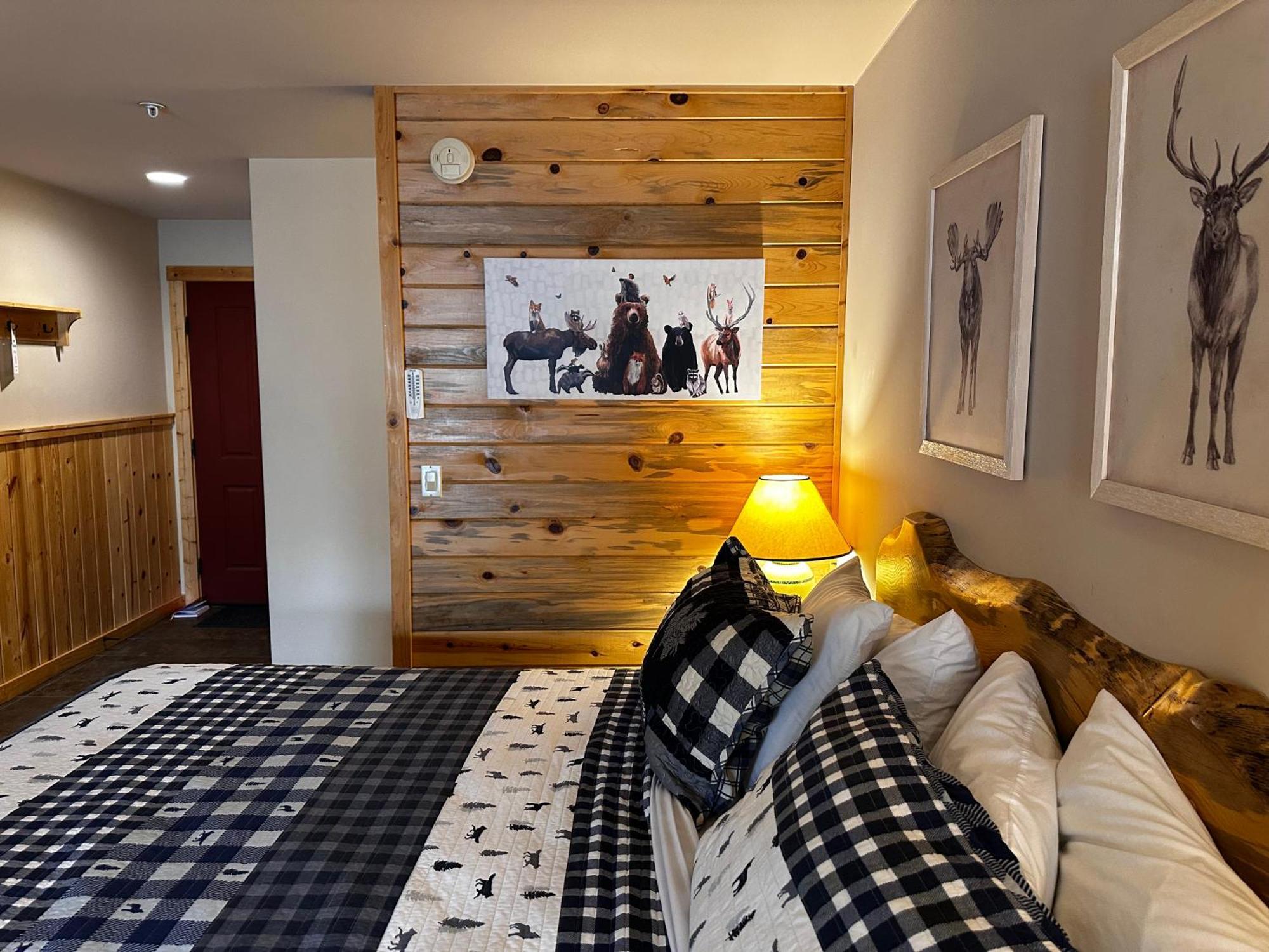 Methow River Lodge And Cabins Winthrop Ngoại thất bức ảnh