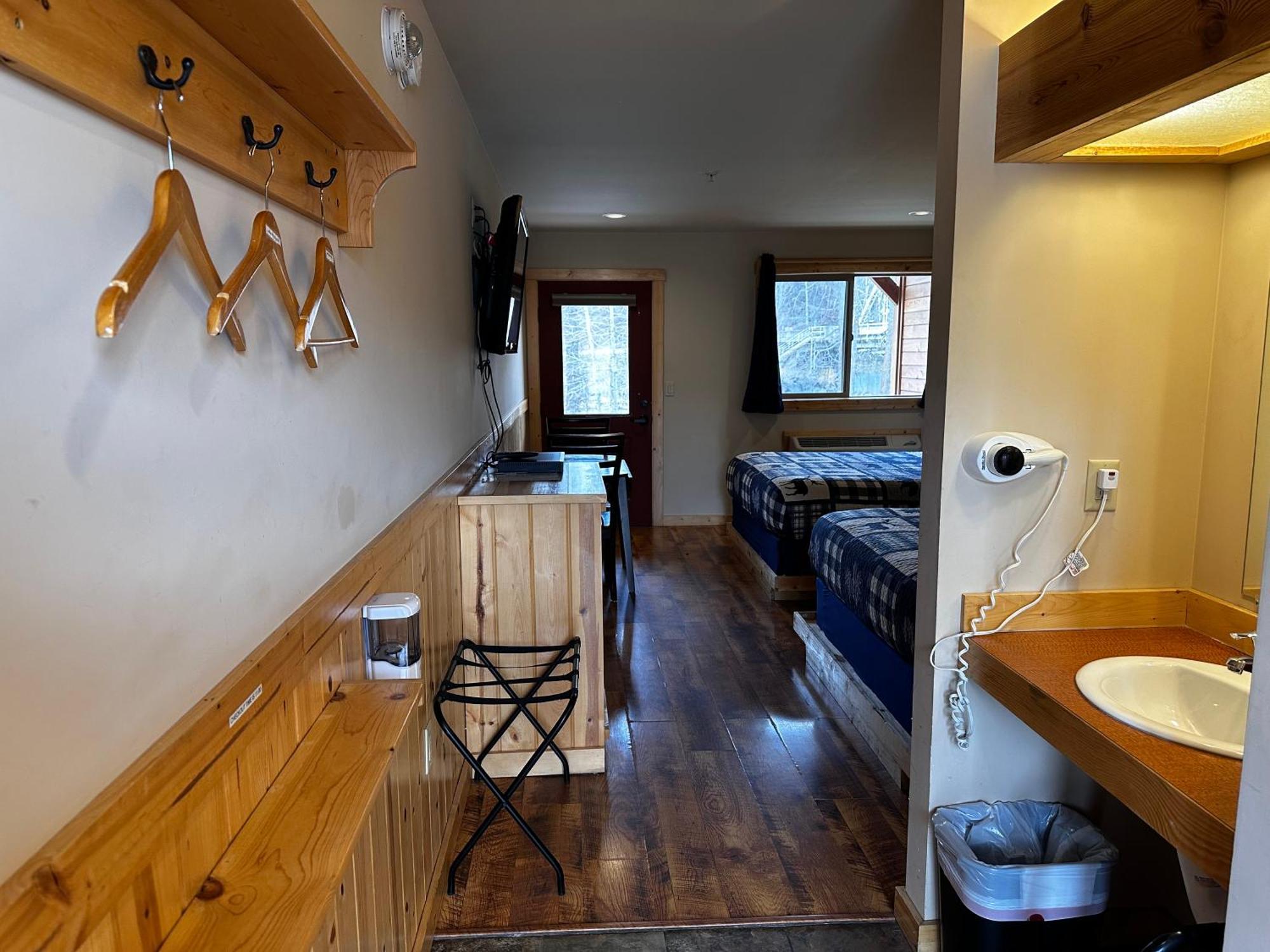 Methow River Lodge And Cabins Winthrop Ngoại thất bức ảnh