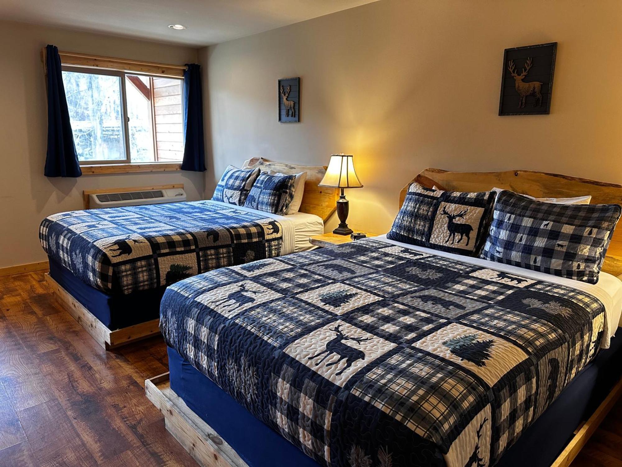 Methow River Lodge And Cabins Winthrop Ngoại thất bức ảnh