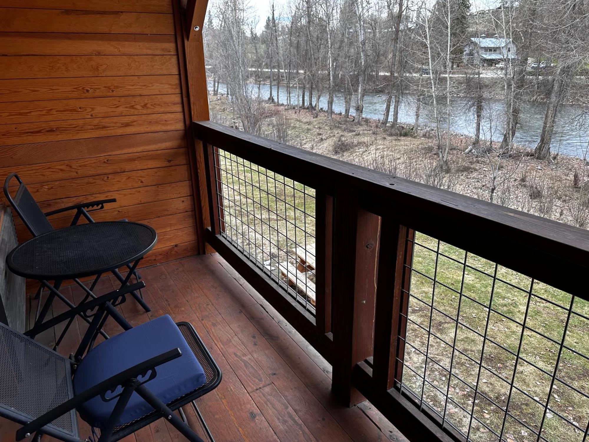Methow River Lodge And Cabins Winthrop Ngoại thất bức ảnh