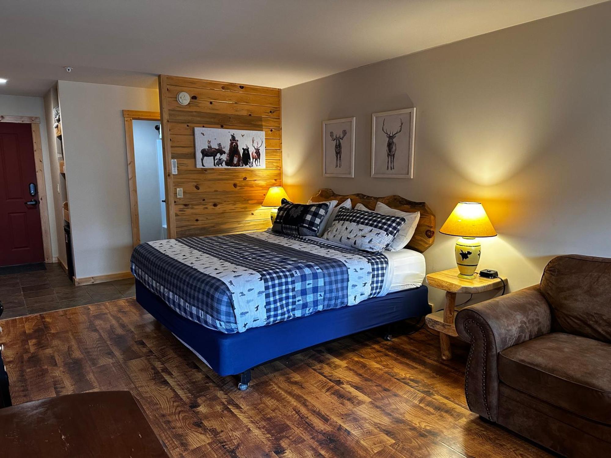 Methow River Lodge And Cabins Winthrop Ngoại thất bức ảnh