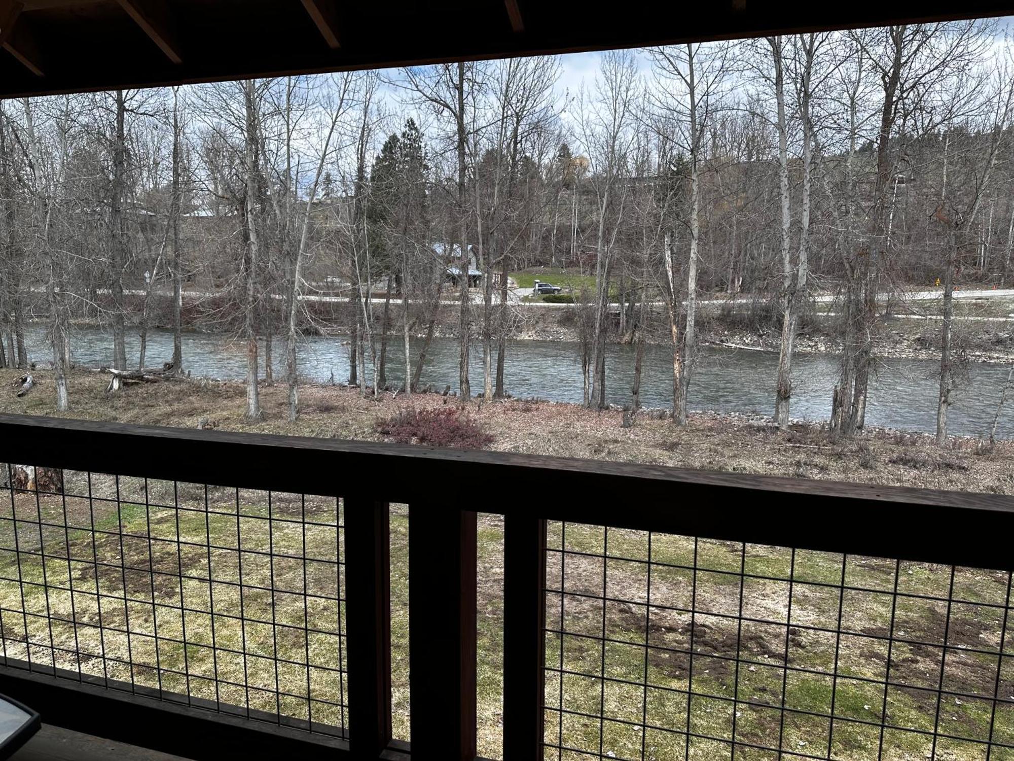 Methow River Lodge And Cabins Winthrop Ngoại thất bức ảnh