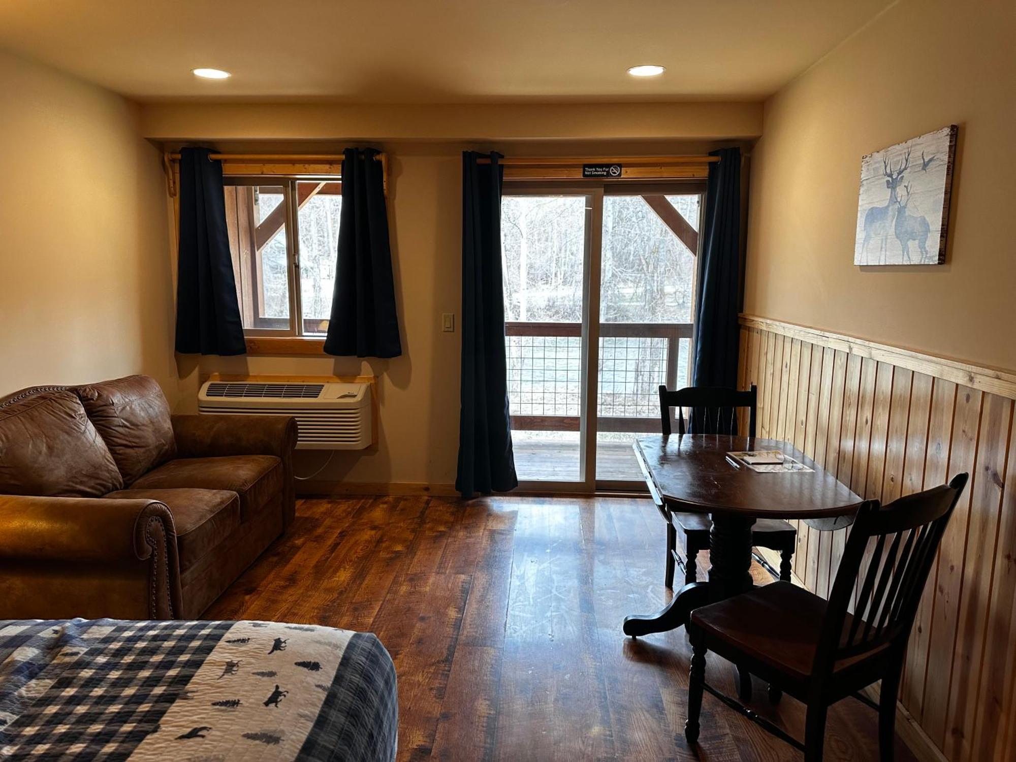 Methow River Lodge And Cabins Winthrop Ngoại thất bức ảnh