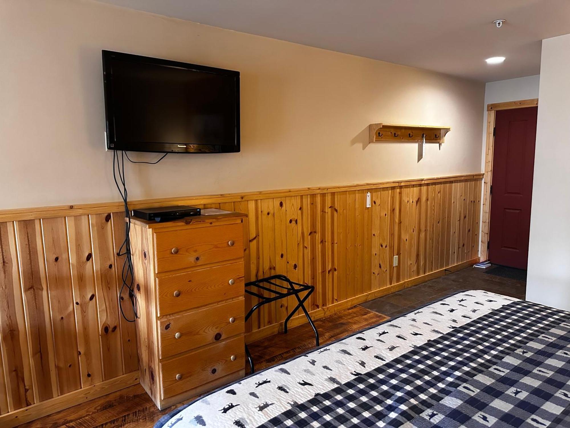 Methow River Lodge And Cabins Winthrop Ngoại thất bức ảnh
