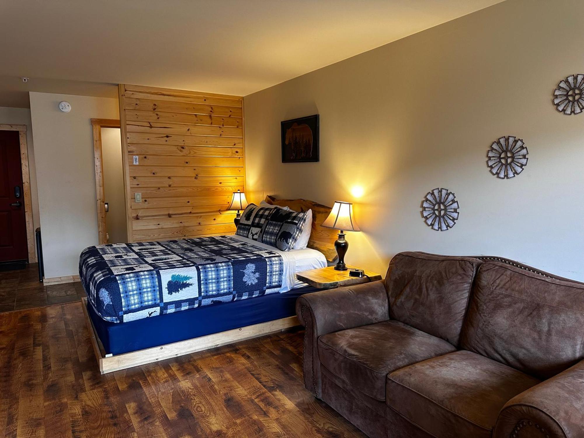 Methow River Lodge And Cabins Winthrop Ngoại thất bức ảnh