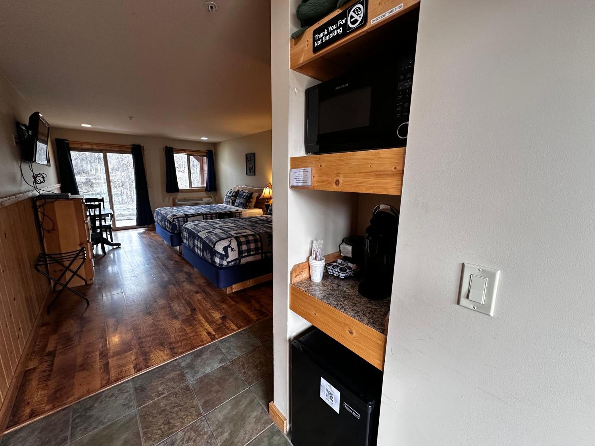 Methow River Lodge And Cabins Winthrop Ngoại thất bức ảnh