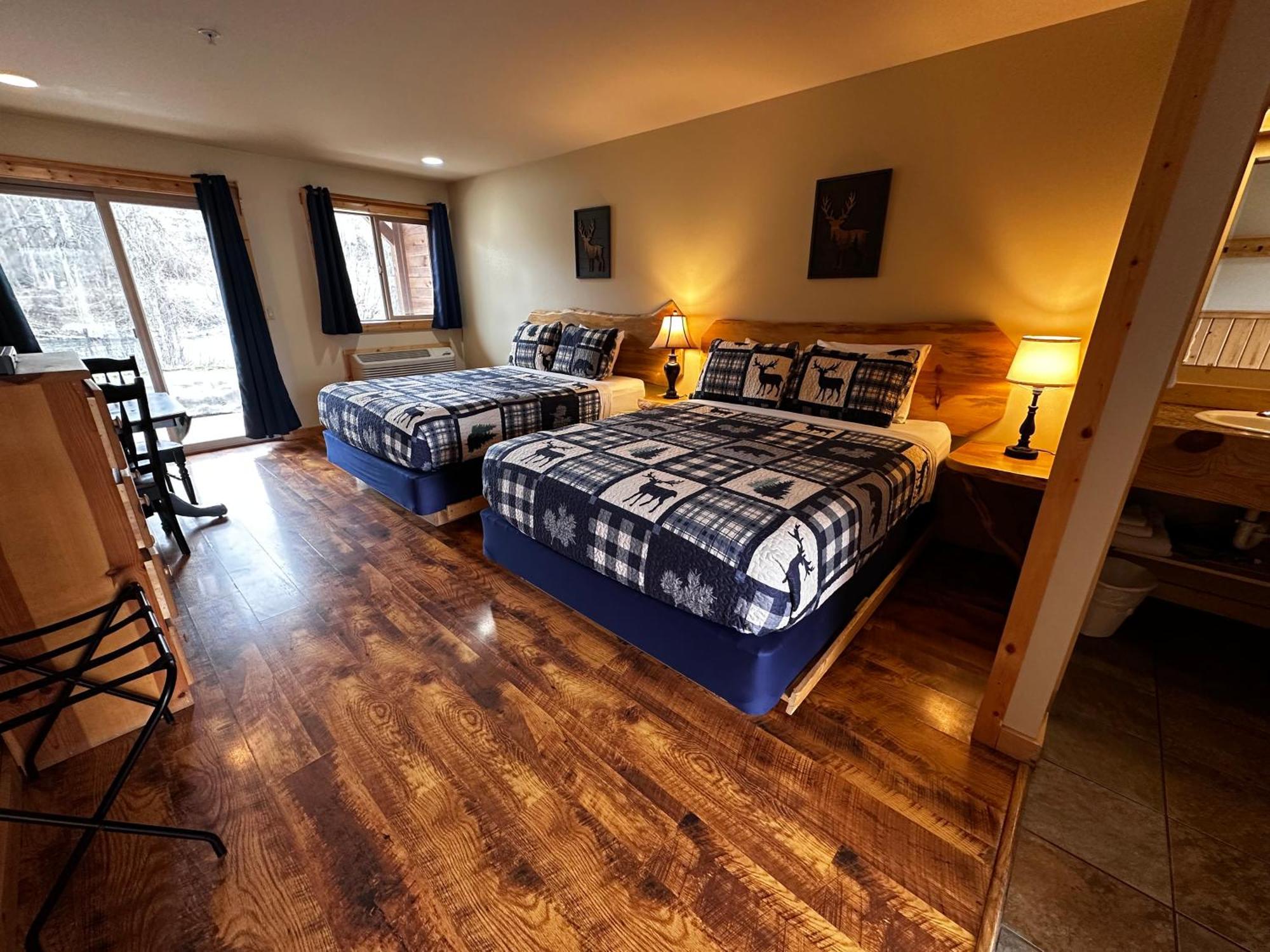 Methow River Lodge And Cabins Winthrop Ngoại thất bức ảnh