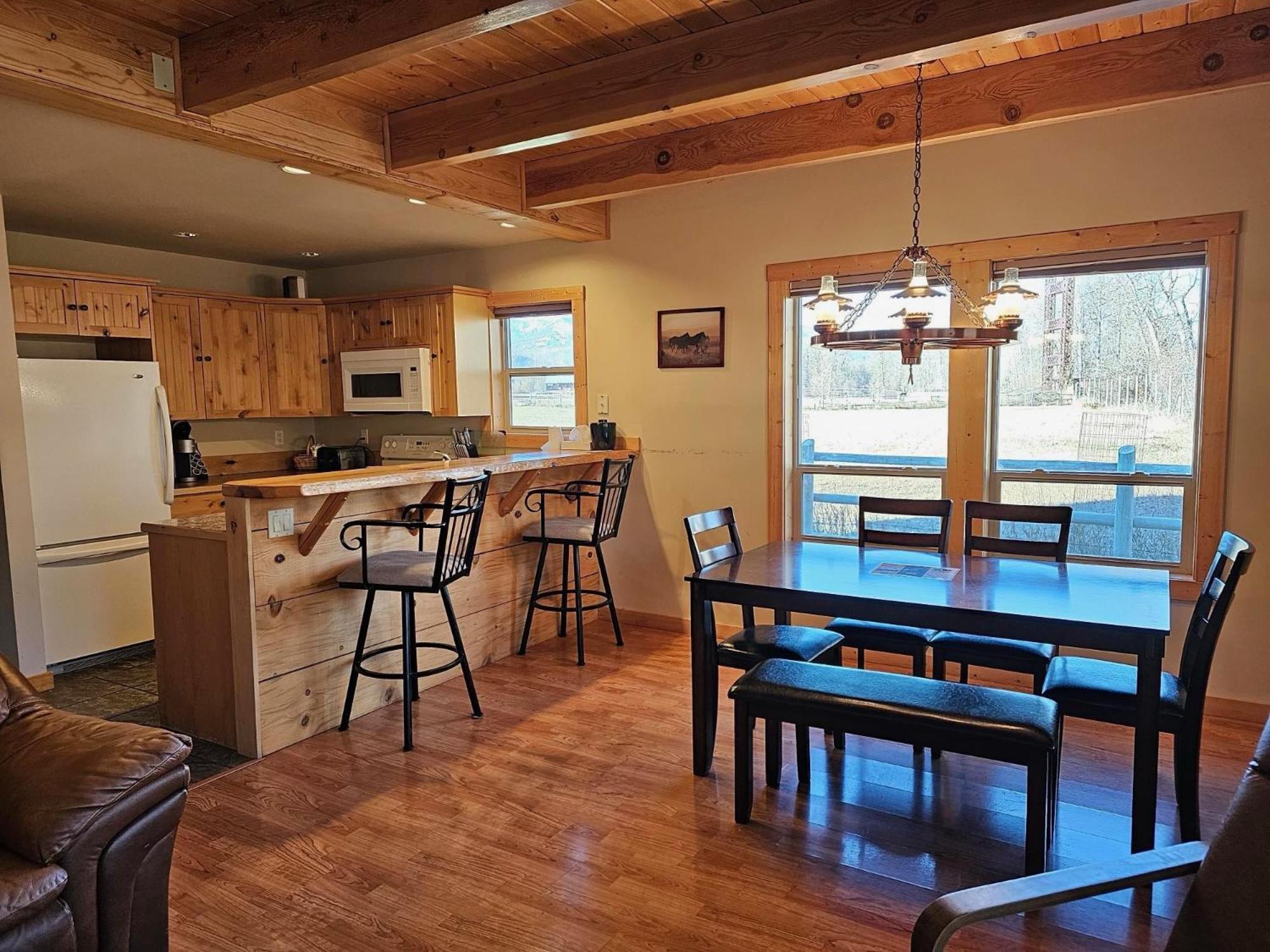 Methow River Lodge And Cabins Winthrop Ngoại thất bức ảnh