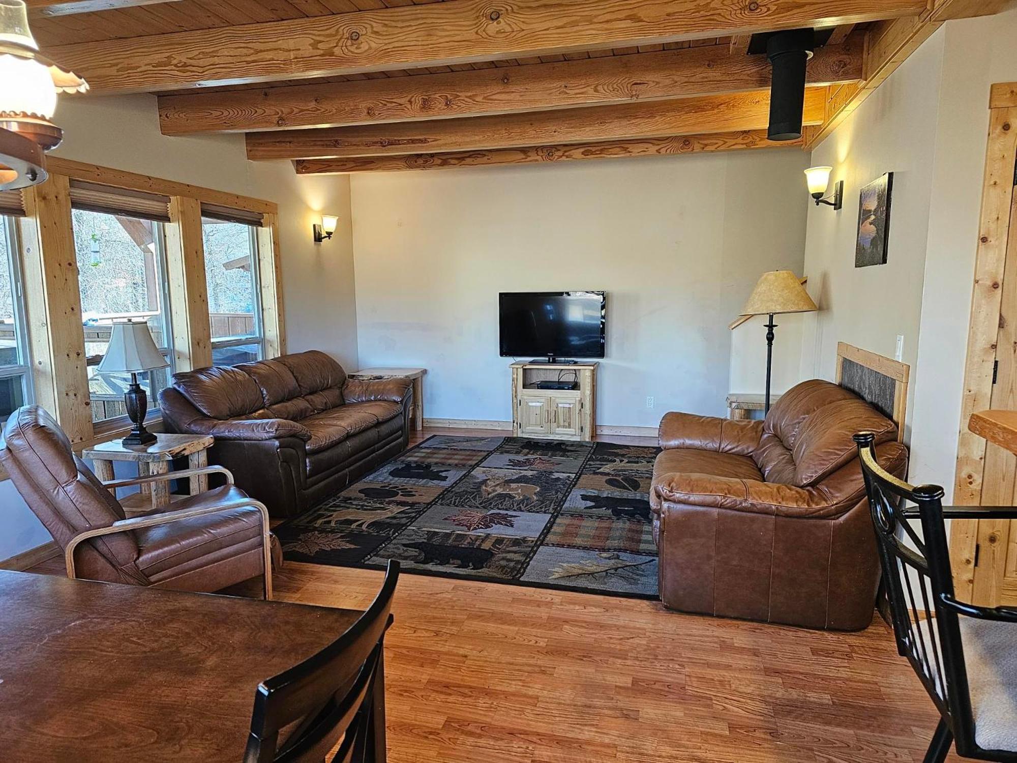 Methow River Lodge And Cabins Winthrop Ngoại thất bức ảnh
